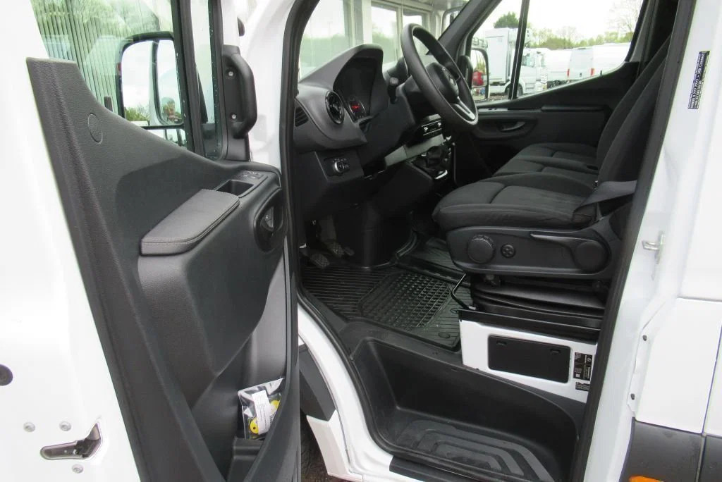 Mercedes-Benz Sprinter 314 CDI Koel/Vries/ verwarmen 220 volt nachtaansluiting 14