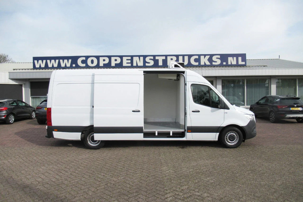 Mercedes-Benz Sprinter 314 CDI Koel/Vries/ verwarmen 220 volt nachtaansluiting 15