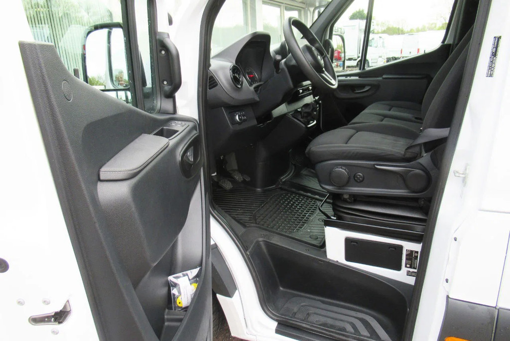 Mercedes-Benz Sprinter 314 CDI Koel/Vries/ verwarmen 220 volt nachtaansluiting 16