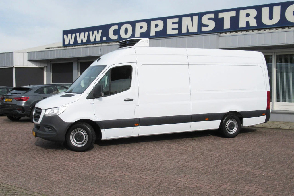 Mercedes-Benz Sprinter 314 CDI Koel/Vries/ verwarmen 220 volt nachtaansluiting 17