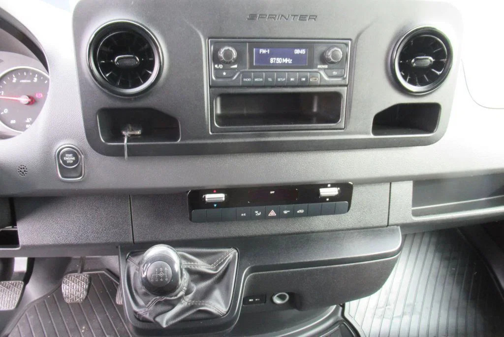 Mercedes-Benz Sprinter 314 CDI Koel/Vries/ verwarmen 220 volt nachtaansluiting 7