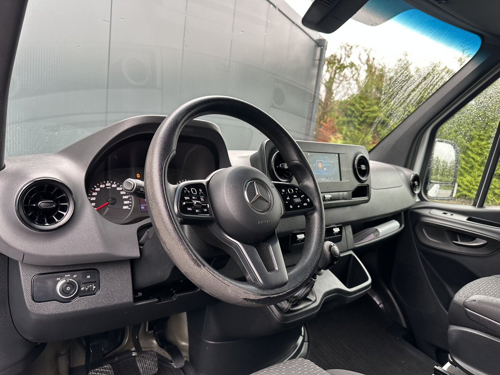 Mercedes-Benz Sprinter 314 CDI / L1H1 / 1e EIG. / 2x SCHUIFDEUR / INRICHTING / CAMERA / AIRCO / CRUISE 10