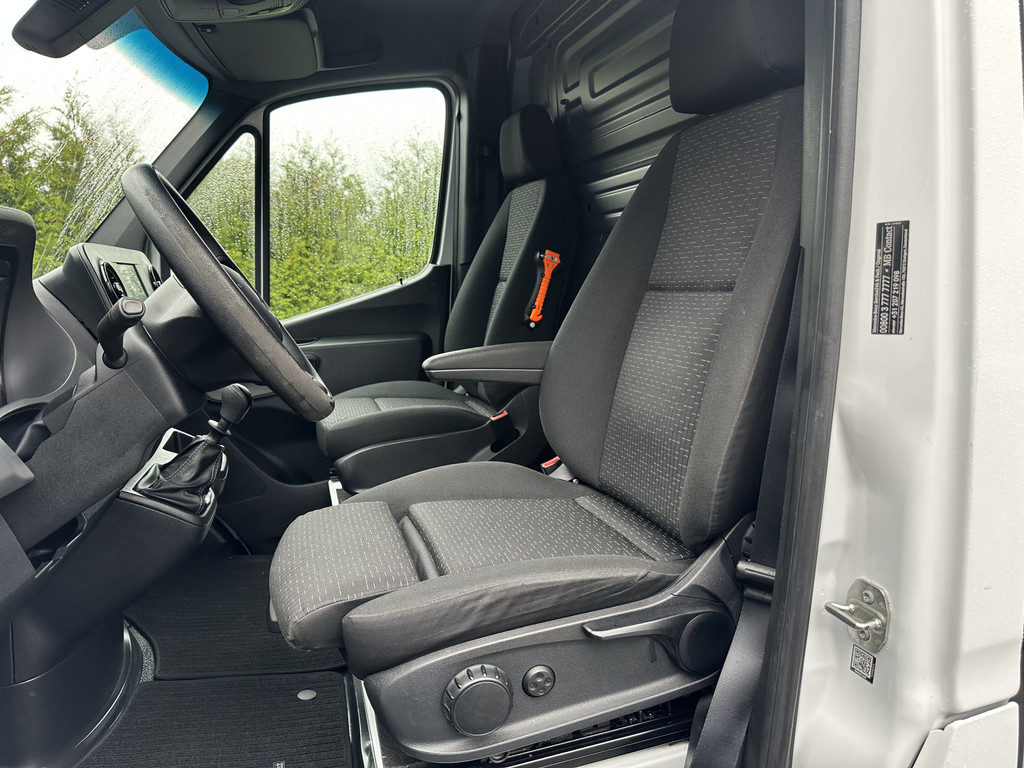 Mercedes-Benz Sprinter 314 CDI / L1H1 / 1e EIG. / 2x SCHUIFDEUR / INRICHTING / CAMERA / AIRCO / CRUISE 11