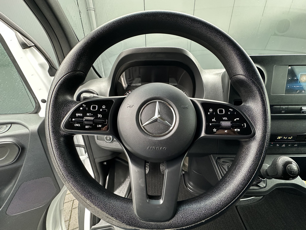 Mercedes-Benz Sprinter 314 CDI / L1H1 / 1e EIG. / 2x SCHUIFDEUR / INRICHTING / CAMERA / AIRCO / CRUISE 12