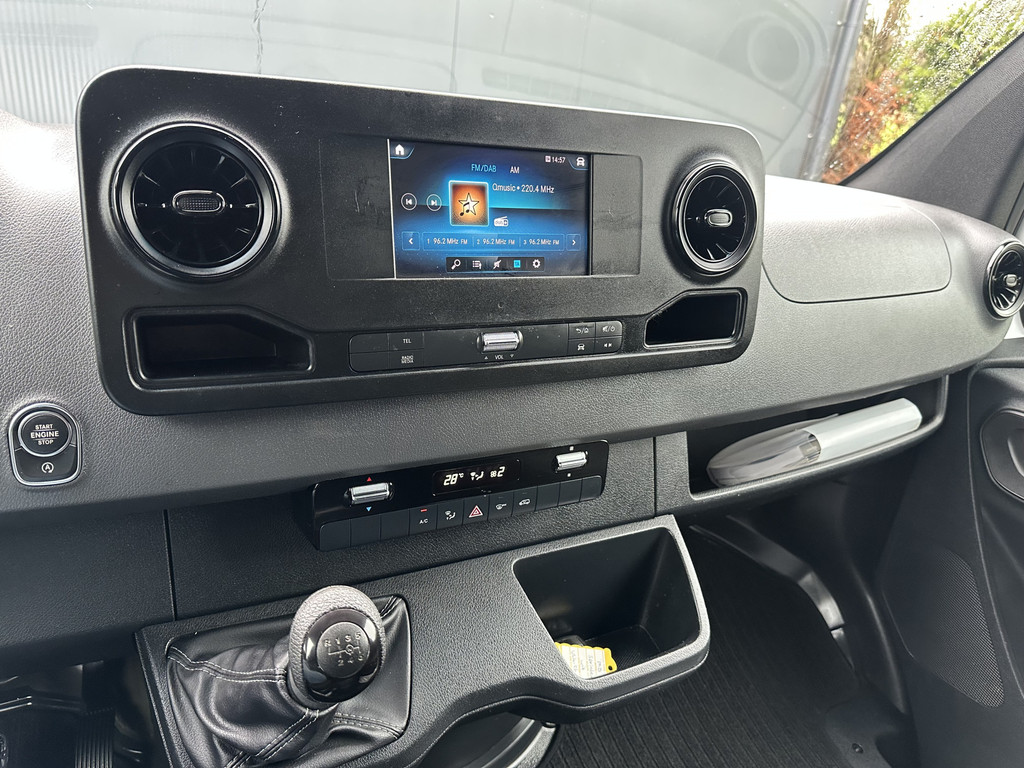 Mercedes-Benz Sprinter 314 CDI / L1H1 / 1e EIG. / 2x SCHUIFDEUR / INRICHTING / CAMERA / AIRCO / CRUISE 14