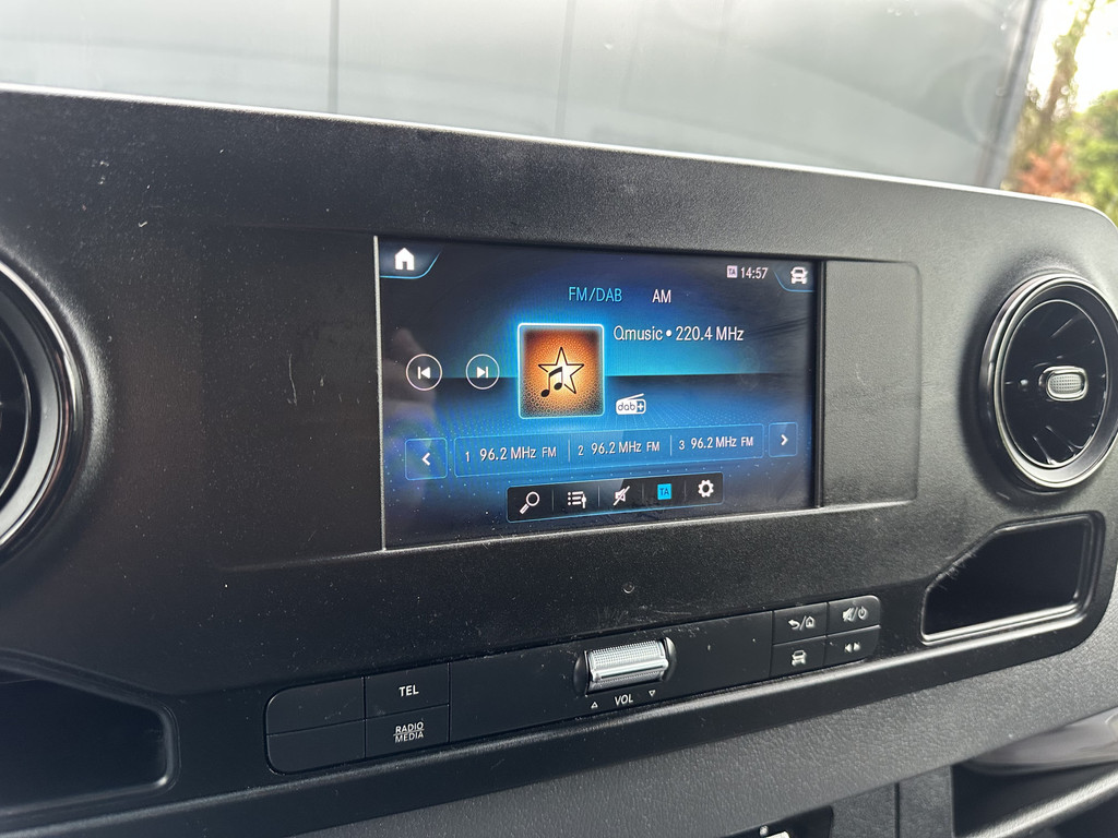 Mercedes-Benz Sprinter 314 CDI / L1H1 / 1e EIG. / 2x SCHUIFDEUR / INRICHTING / CAMERA / AIRCO / CRUISE 15