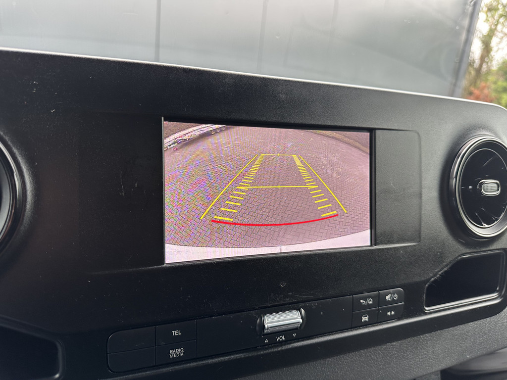 Mercedes-Benz Sprinter 314 CDI / L1H1 / 1e EIG. / 2x SCHUIFDEUR / INRICHTING / CAMERA / AIRCO / CRUISE 16