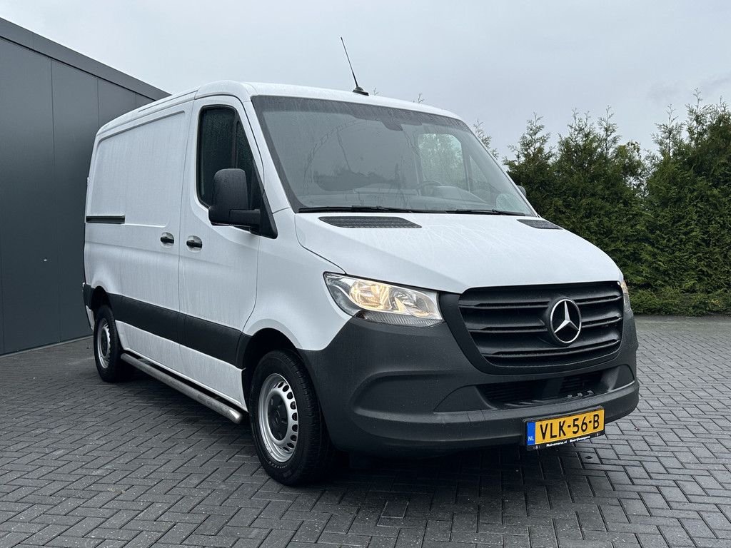 Mercedes-Benz Sprinter 314 CDI / L1H1 / 1e EIG. / 2x SCHUIFDEUR / INRICHTING / CAMERA / AIRCO / CRUISE 7