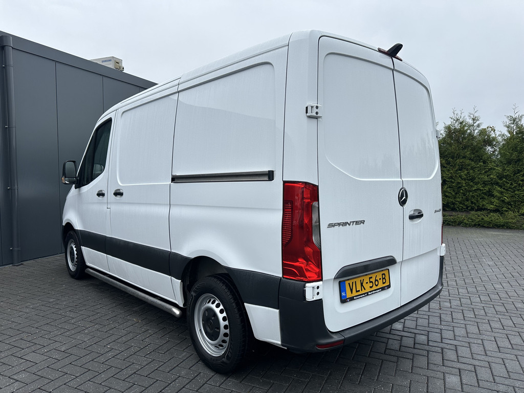 Mercedes-Benz Sprinter 314 CDI / L1H1 / 1e EIG. / 2x SCHUIFDEUR / INRICHTING / CAMERA / AIRCO / CRUISE 8