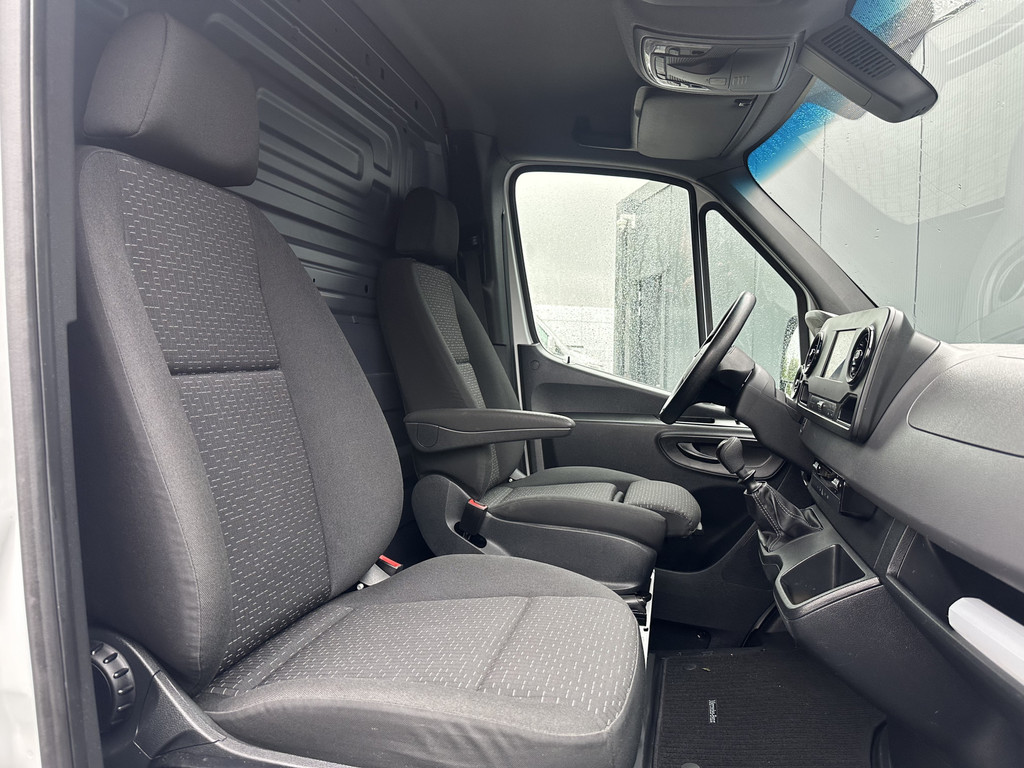 Mercedes-Benz Sprinter 314 CDI / L1H1 / 1e EIG. / 2x SCHUIFDEUR / INRICHTING / CAMERA / AIRCO / CRUISE 9