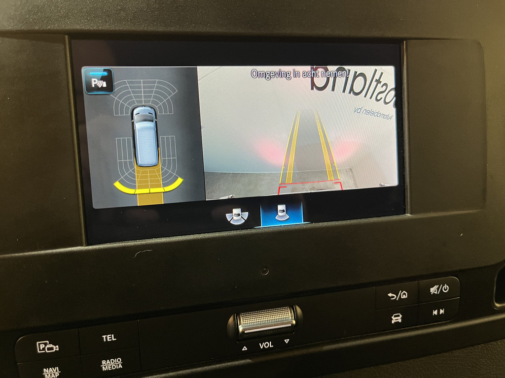 Mercedes-Benz Sprinter 314 CDI L1H1 Automaat / Servicebus / Bott Inrichting / Euro 6 / Airco / CarPlay / Cruise Control Adap. / Camera / Navigatie / LED 10