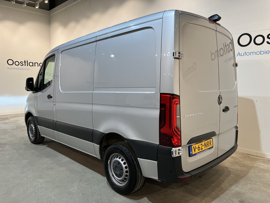 Mercedes-Benz Sprinter 314 CDI L1H1 Automaat / Servicebus / Bott Inrichting / Euro 6 / Airco / CarPlay / Cruise Control Adap. / Camera / Navigatie / LED 15
