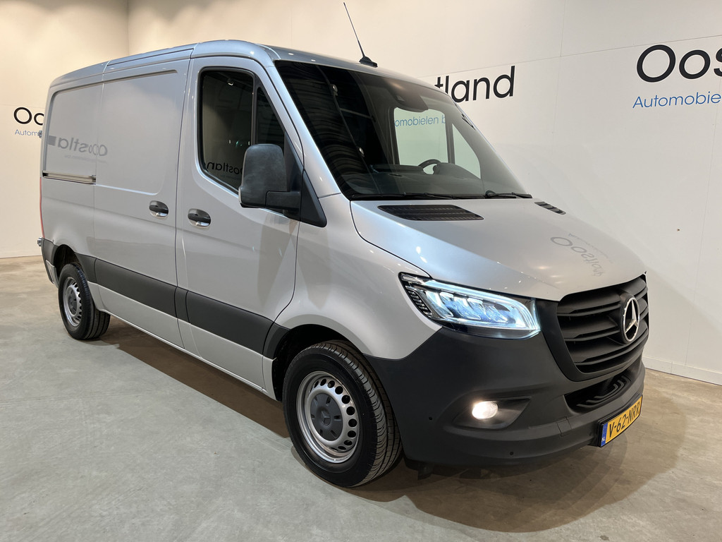 Mercedes-Benz Sprinter 314 CDI L1H1 Automaat / Servicebus / Bott Inrichting / Euro 6 / Airco / CarPlay / Cruise Control Adap. / Camera / Navigatie / LED 18