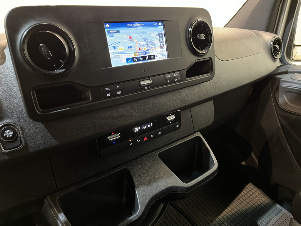 Mercedes-Benz Sprinter 314 CDI L1H1 Automaat / Servicebus / Bott Inrichting / Euro 6 / Airco / CarPlay / Cruise Control Adap. / Camera / Navigatie / LED 7