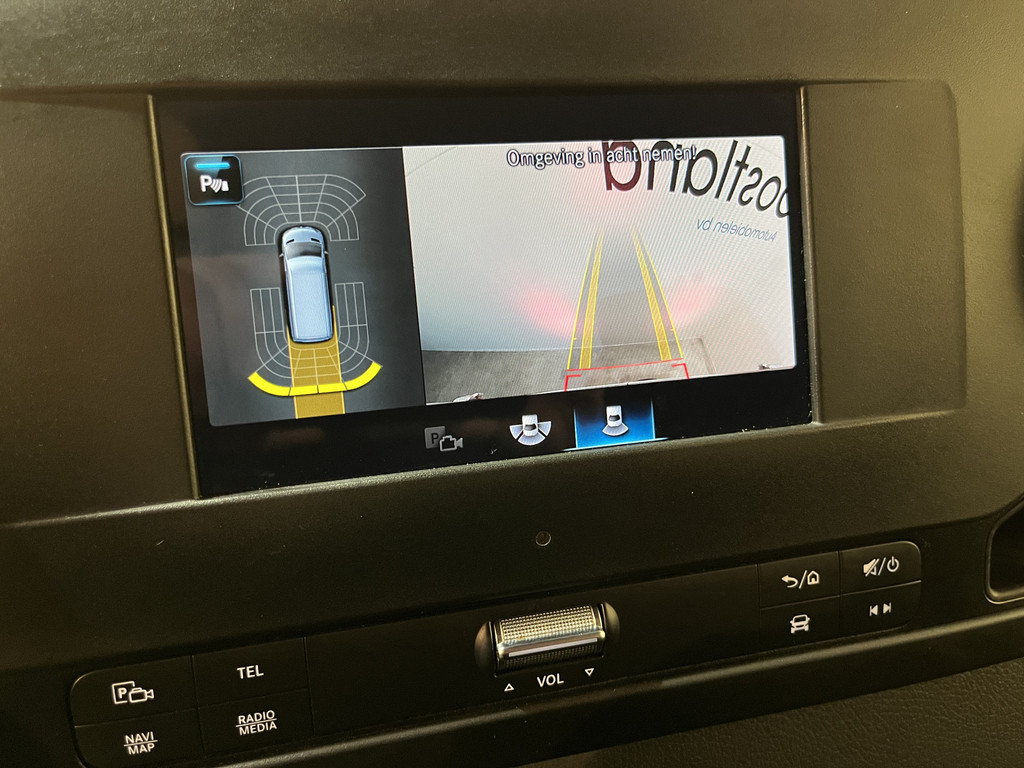 Mercedes-Benz Sprinter 314 CDI L1H1 Automaat / Servicebus / Bott Inrichting / Euro 6 / LED / Airco / CarPlay / Cruise Control Adap. / Camera / Navigatie 10