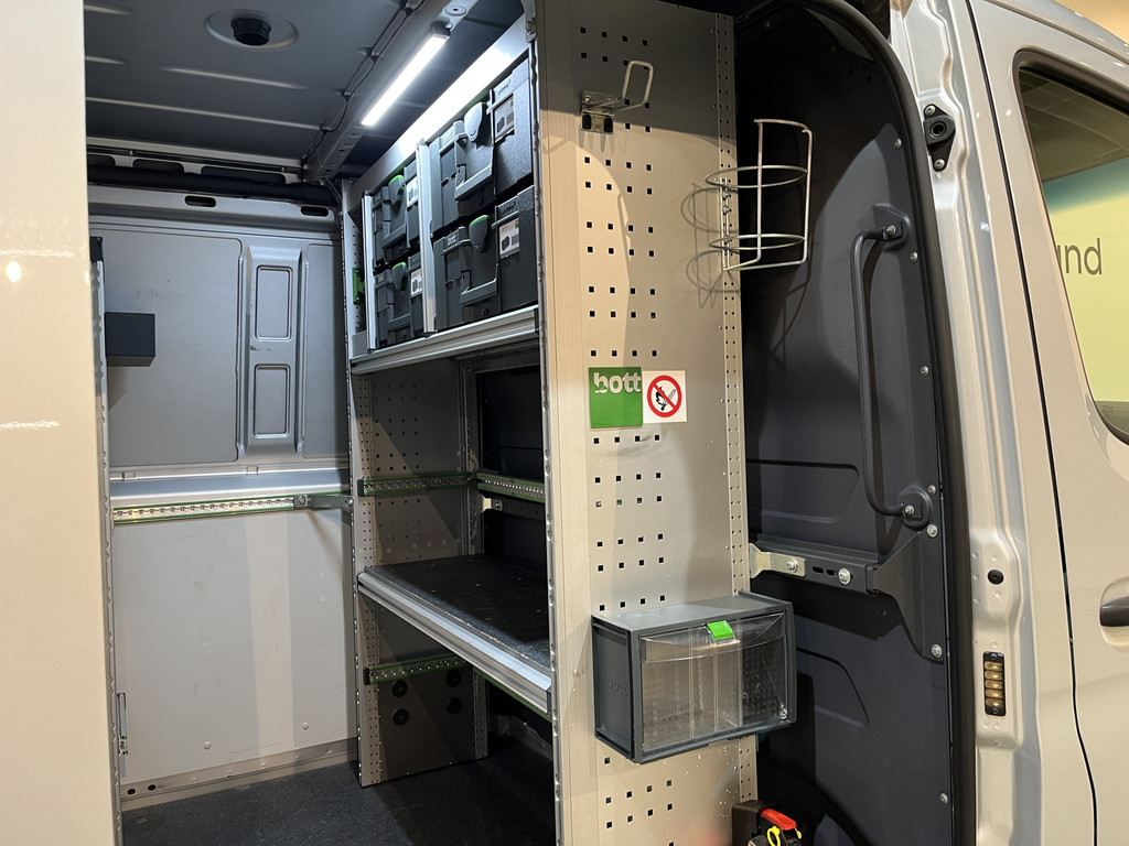 Mercedes-Benz Sprinter 314 CDI L1H1 Automaat / Servicebus / Bott Inrichting / Euro 6 / LED / Airco / CarPlay / Cruise Control Adap. / Camera / Navigatie 13