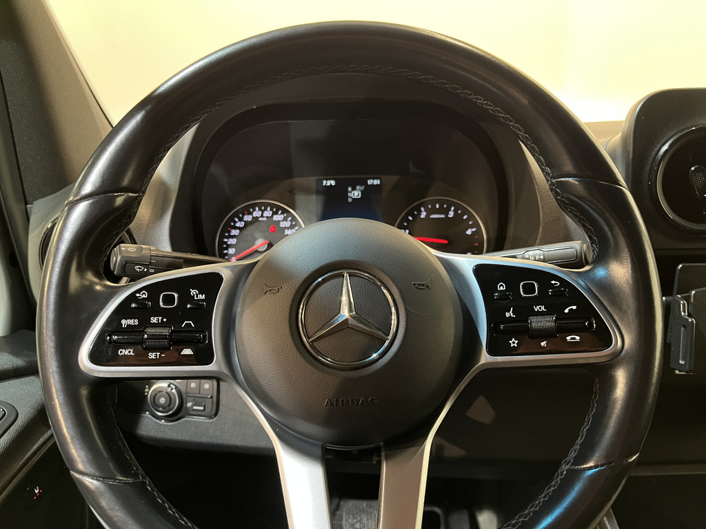 Mercedes-Benz Sprinter 314 CDI L1H1 Automaat / Servicebus / Bott Inrichting / Euro 6 / LED / Airco / CarPlay / Cruise Control Adap. / Camera / Navigatie 14