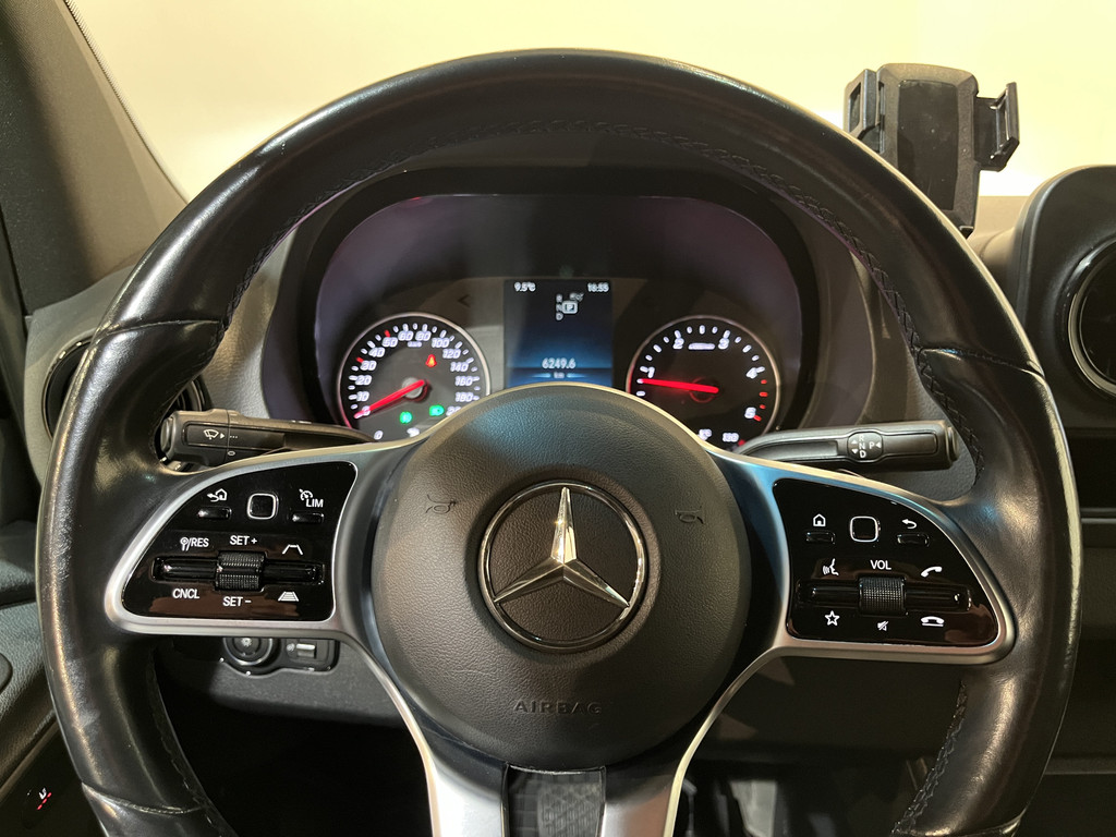 Mercedes-Benz Sprinter 314 CDI L1H1 Automaat / Servicebus / Bott Inrichting / Euro 6 / LED / Airco / CarPlay / Cruise Control Adap. / Camera / Navigatie 14