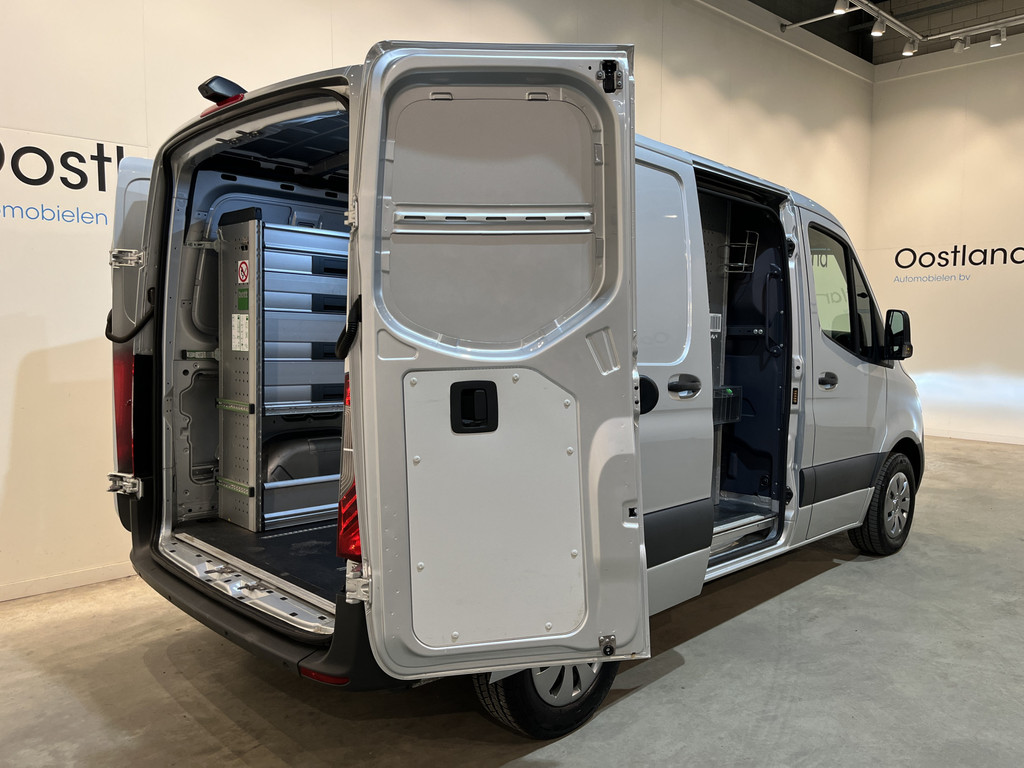 Mercedes-Benz Sprinter 314 CDI L1H1 Automaat / Servicebus / Bott Inrichting / Euro 6 / LED / Airco / CarPlay / Cruise Control Adap. / Camera / Navigatie 2