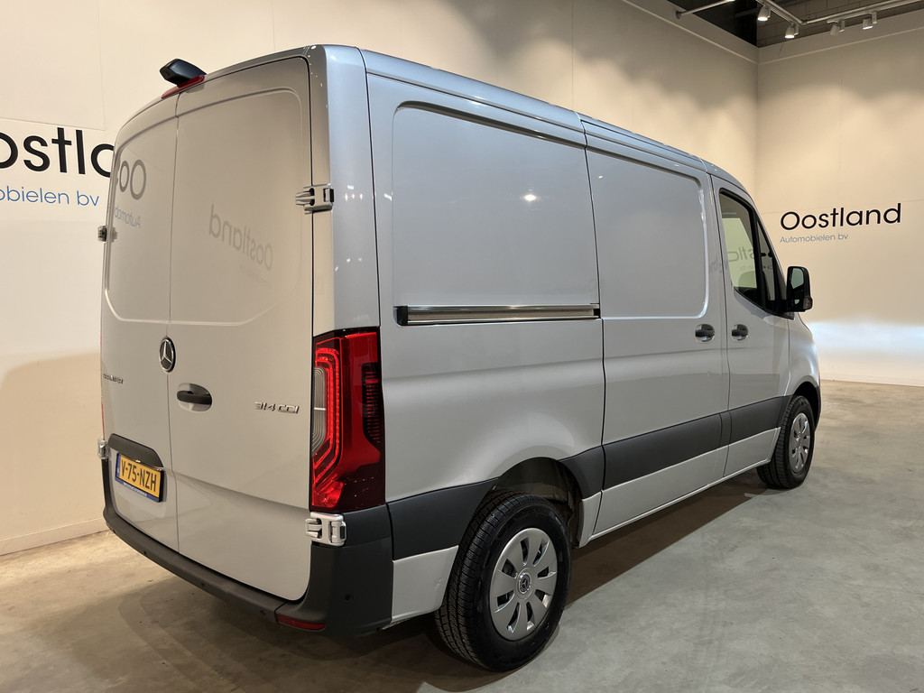 Mercedes-Benz Sprinter 314 CDI L1H1 Automaat / Servicebus / Bott Inrichting / Euro 6 / LED / Airco / CarPlay / Cruise Control Adap. / Camera / Navigatie 20