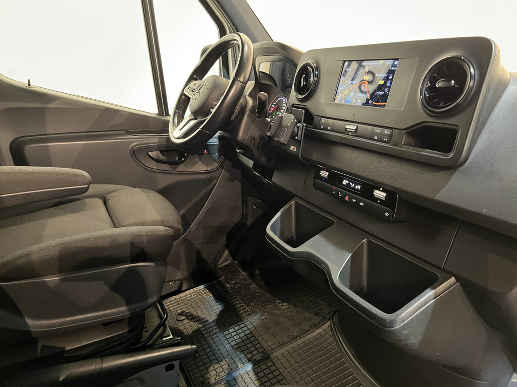 Mercedes-Benz Sprinter 314 CDI L1H1 Automaat / Servicebus / Bott Inrichting / Euro 6 / LED / Airco / CarPlay / Cruise Control Adap. / Camera / Navigatie 3