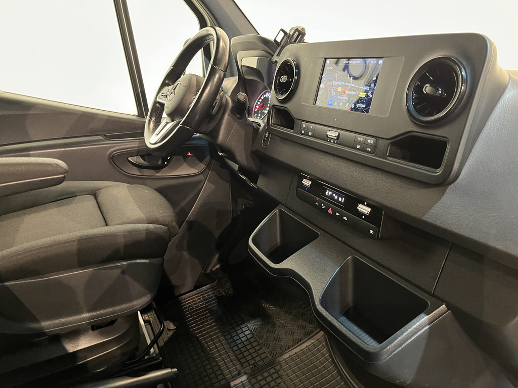 Mercedes-Benz Sprinter 314 CDI L1H1 Automaat / Servicebus / Bott Inrichting / Euro 6 / LED / Airco / CarPlay / Cruise Control Adap. / Camera / Navigatie 3
