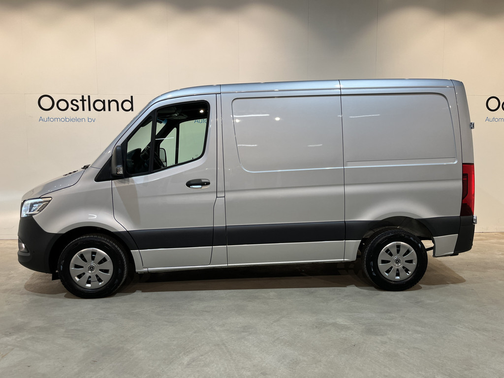 Mercedes-Benz Sprinter 314 CDI L1H1 Automaat / Servicebus / Bott Inrichting / Euro 6 / LED / Airco / CarPlay / Cruise Control Adap. / Camera / Navigatie 5