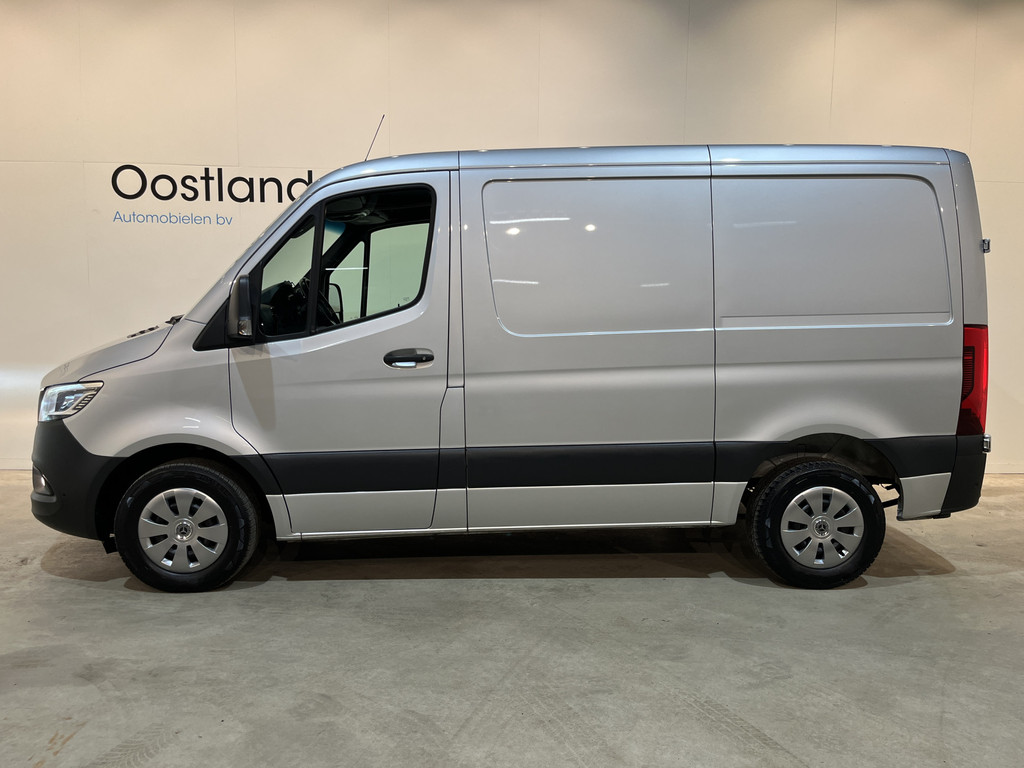 Mercedes-Benz Sprinter 314 CDI L1H1 Automaat / Servicebus / Bott Inrichting / Euro 6 / LED / Airco / CarPlay / Cruise Control Adap. / Camera / Navigatie 5