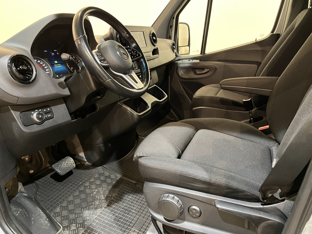 Mercedes-Benz Sprinter 314 CDI L1H1 Automaat / Servicebus / Bott Inrichting / Euro 6 / LED / Airco / CarPlay / Cruise Control Adap. / Camera / Navigatie 6