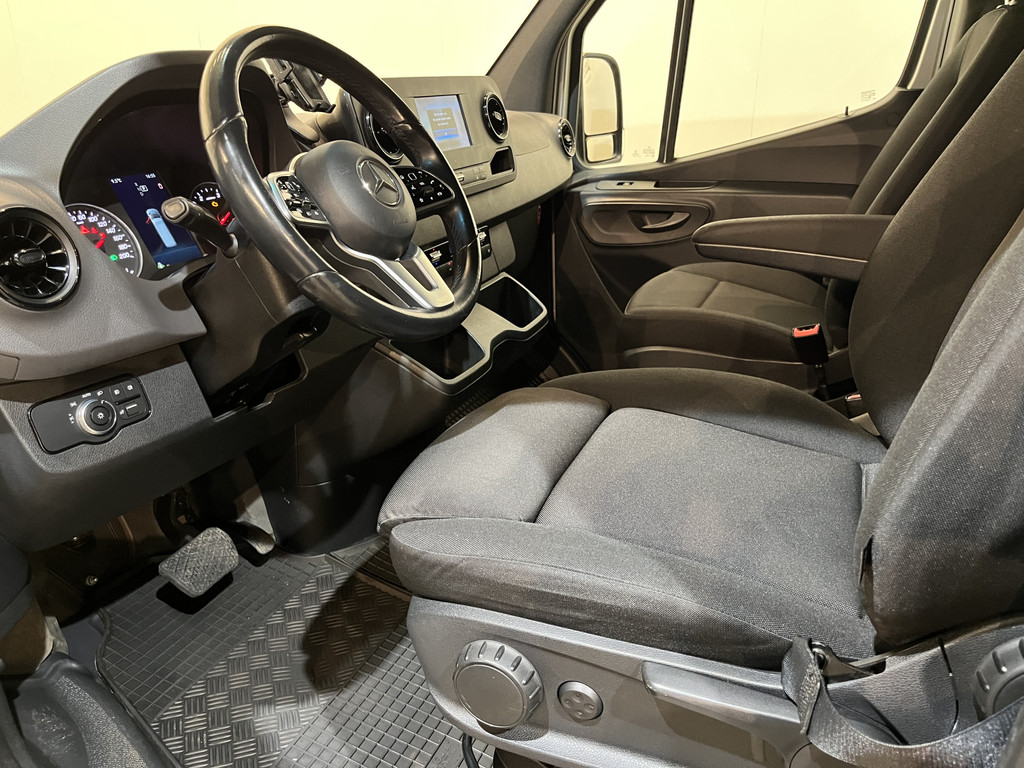 Mercedes-Benz Sprinter 314 CDI L1H1 Automaat / Servicebus / Bott Inrichting / Euro 6 / LED / Airco / CarPlay / Cruise Control Adap. / Camera / Navigatie 6