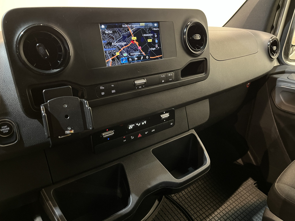 Mercedes-Benz Sprinter 314 CDI L1H1 Automaat / Servicebus / Bott Inrichting / Euro 6 / LED / Airco / CarPlay / Cruise Control Adap. / Camera / Navigatie 7