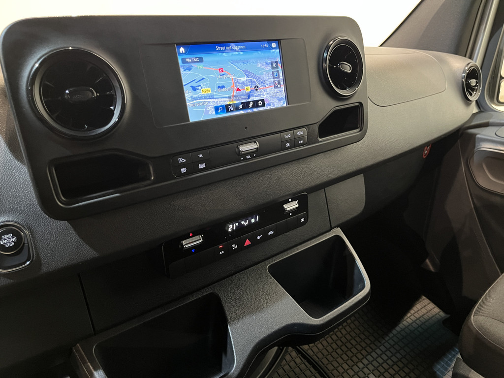 Mercedes-Benz Sprinter 314 CDI L1H1 Automaat / Servicebus / Bott Inrichting / Euro 6 / LED / Airco / CarPlay / Cruise Control Adap. / Camera / Navigatie 7