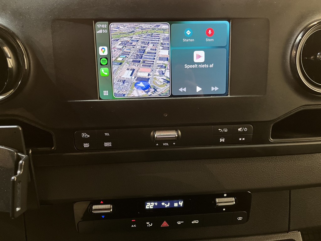 Mercedes-Benz Sprinter 314 CDI L1H1 Automaat / Servicebus / Bott Inrichting / Euro 6 / LED / Airco / CarPlay / Cruise Control Adap. / Camera / Navigatie 9