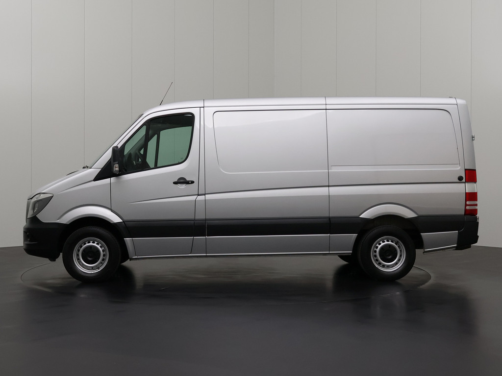 Mercedes-Benz Sprinter 314CDI L2H1 | Airco | Betimmering | Trekhaak 12