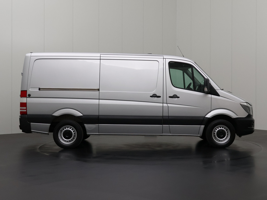 Mercedes-Benz Sprinter 314CDI L2H1 | Airco | Betimmering | Trekhaak 13