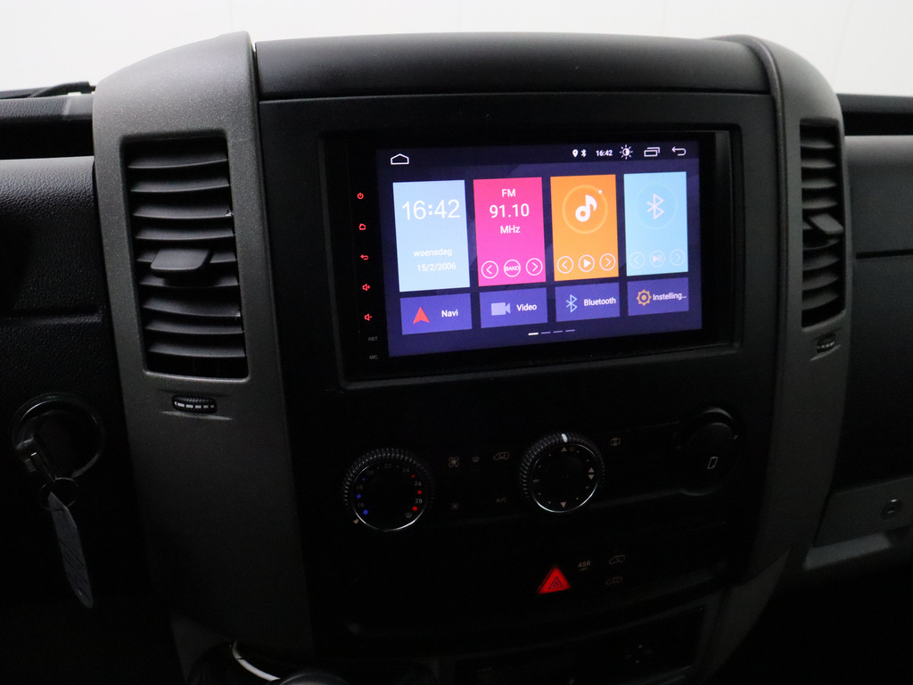 Mercedes-Benz Sprinter 314CDI L2H1 | Airco | Betimmering | Trekhaak 16