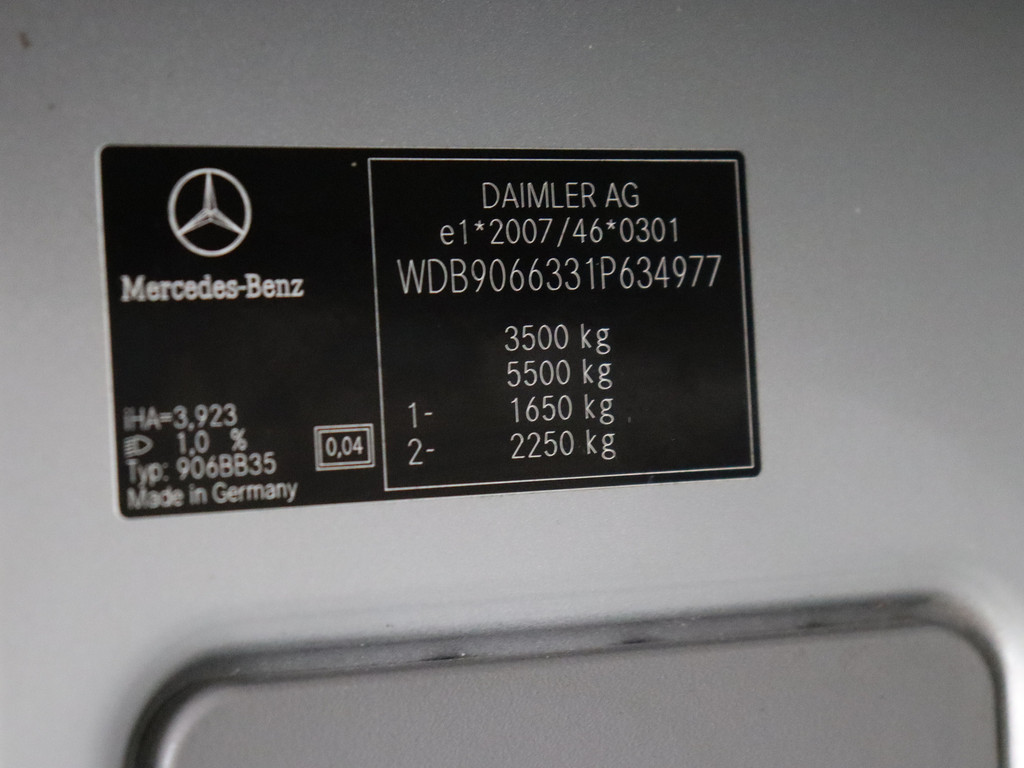 Mercedes-Benz Sprinter 314CDI L2H1 | Airco | Betimmering | Trekhaak 21