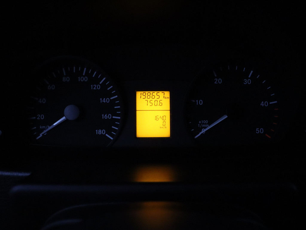 Mercedes-Benz Sprinter 314CDI L2H1 | Airco | Betimmering | Trekhaak 9