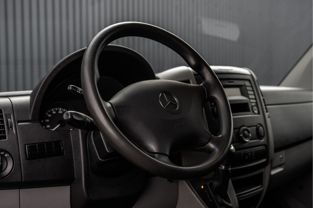 Mercedes-Benz Sprinter 314CDI L2H2 | Automaat | 3.5T Trekgewicht | Cruise | Airco | Euro 6 11