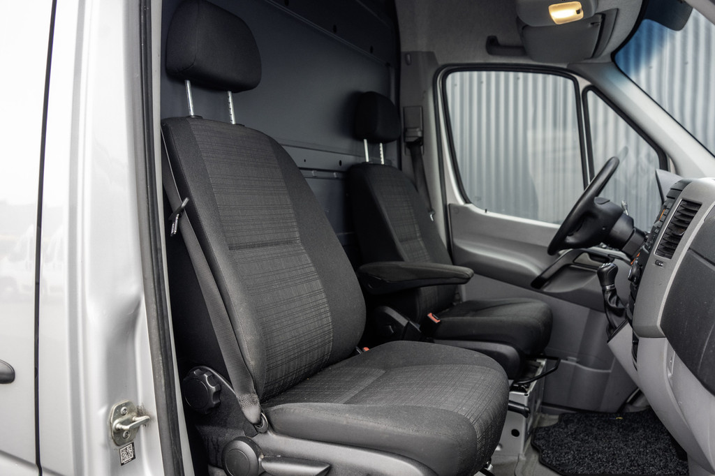 Mercedes-Benz Sprinter 314CDI L2H2 | Automaat | 3.5T Trekgewicht | Cruise | Airco | Euro 6 13