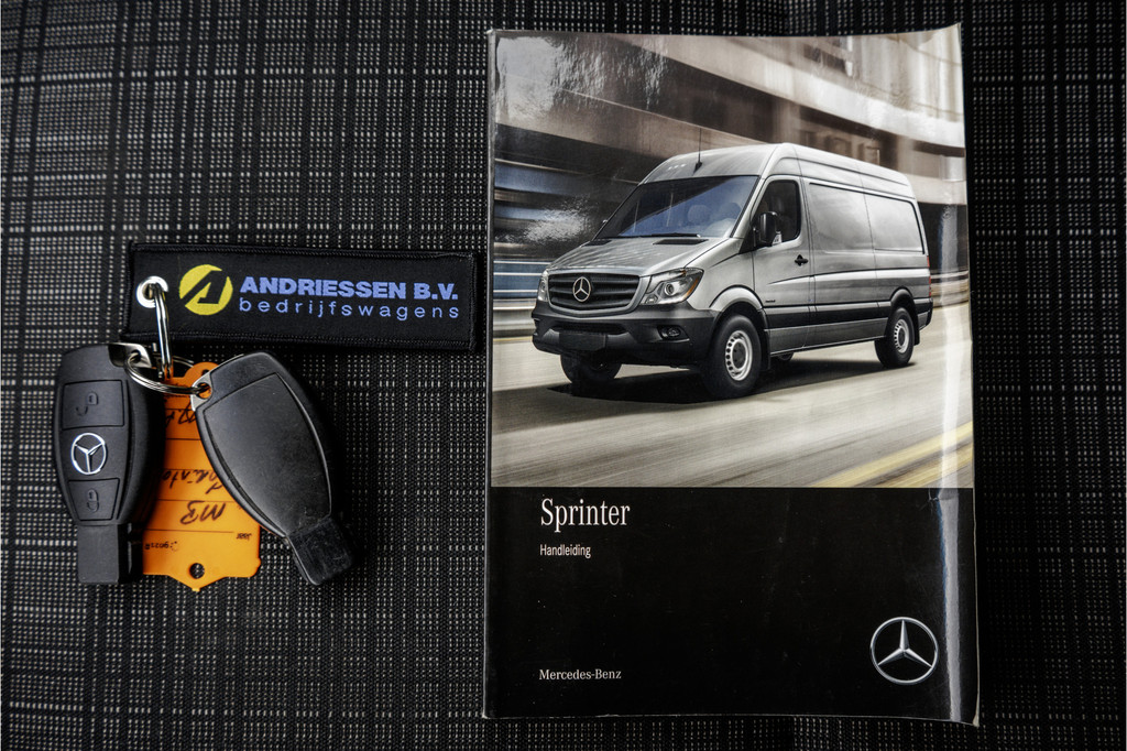 Mercedes-Benz Sprinter 314CDI L2H2 | Automaat | 3.5T Trekgewicht | Cruise | Airco | Euro 6 20