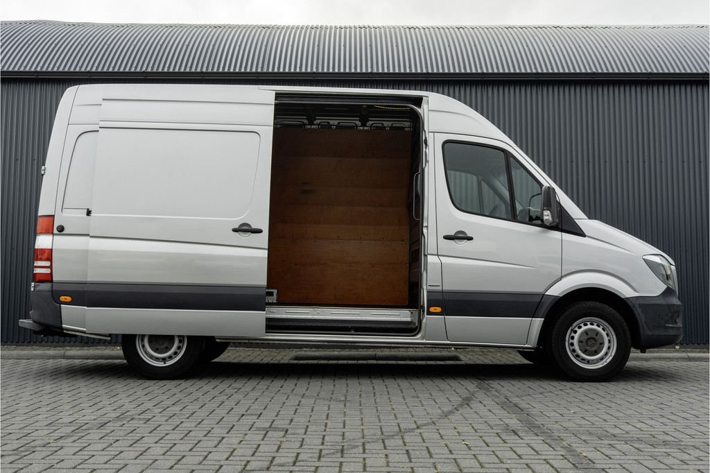 Mercedes-Benz Sprinter 314CDI L2H2 | Automaat | 3.5T Trekgewicht | Cruise | Airco | Euro 6 7