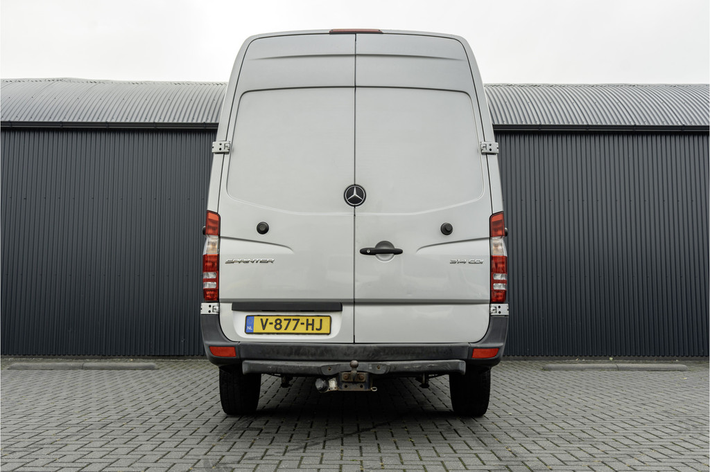 Mercedes-Benz Sprinter 314CDI L2H2 | Automaat | 3.5T Trekgewicht | Cruise | Airco | Euro 6 8