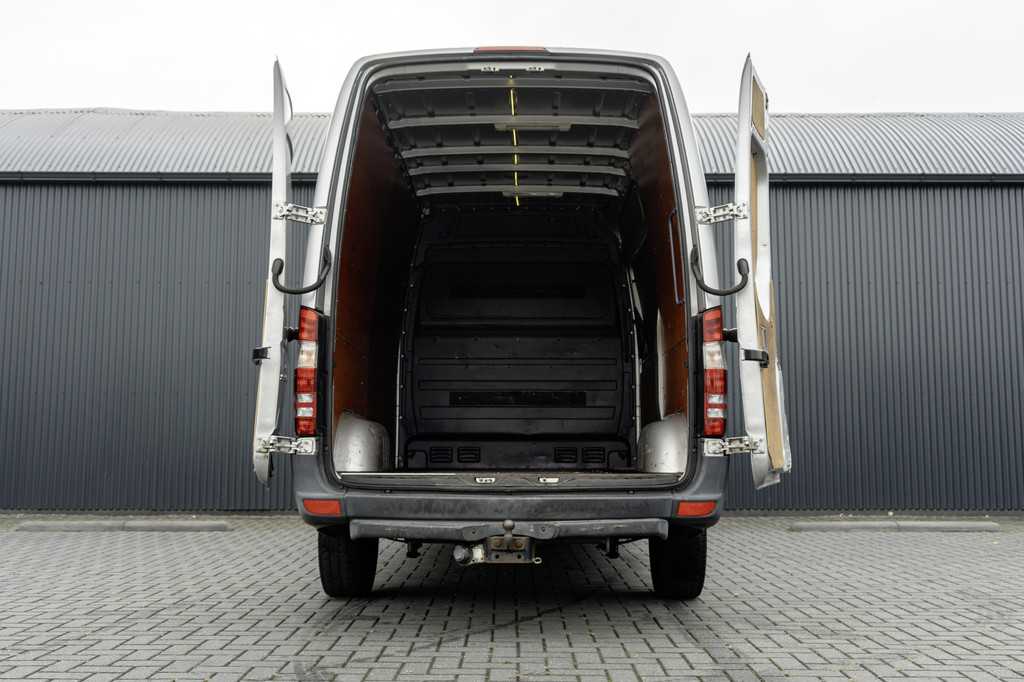 Mercedes-Benz Sprinter 314CDI L2H2 | Automaat | 3.5T Trekgewicht | Cruise | Airco | Euro 6 9