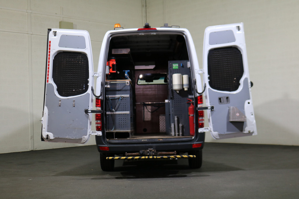 Mercedes-Benz Sprinter 314 CDI L2 H2 Automaat Inrichting 11