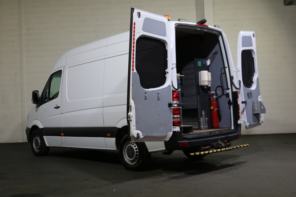 Mercedes-Benz Sprinter 314 CDI L2 H2 Automaat Inrichting 12