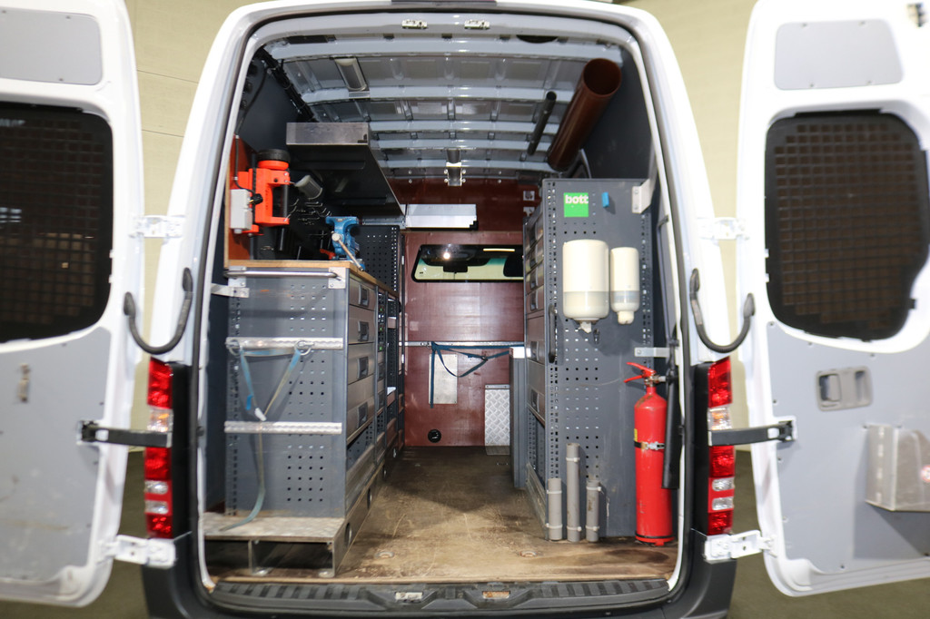 Mercedes-Benz Sprinter 314 CDI L2 H2 Automaat Inrichting 14