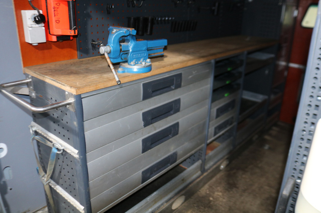 Mercedes-Benz Sprinter 314 CDI L2 H2 Automaat Inrichting 16