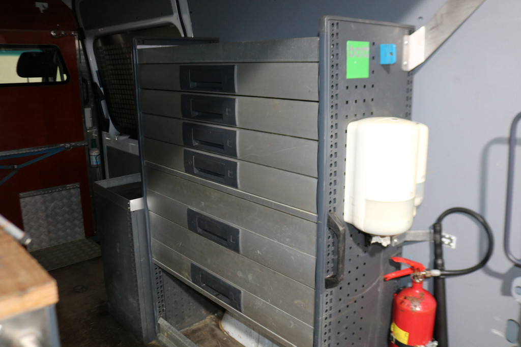 Mercedes-Benz Sprinter 314 CDI L2 H2 Automaat Inrichting 17