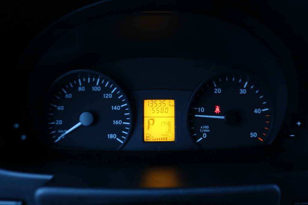 Mercedes-Benz Sprinter 314 CDI L2 H2 Automaat Inrichting 19